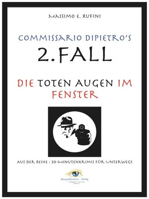 cover image of Die toten Augen im Fenster